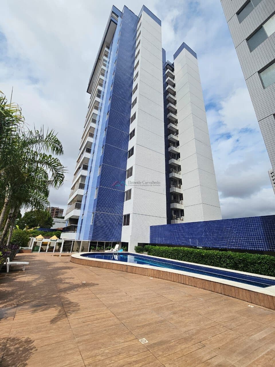 Apartamento com 104m² com 2 suítes e 2 vagas, Teresina/PI