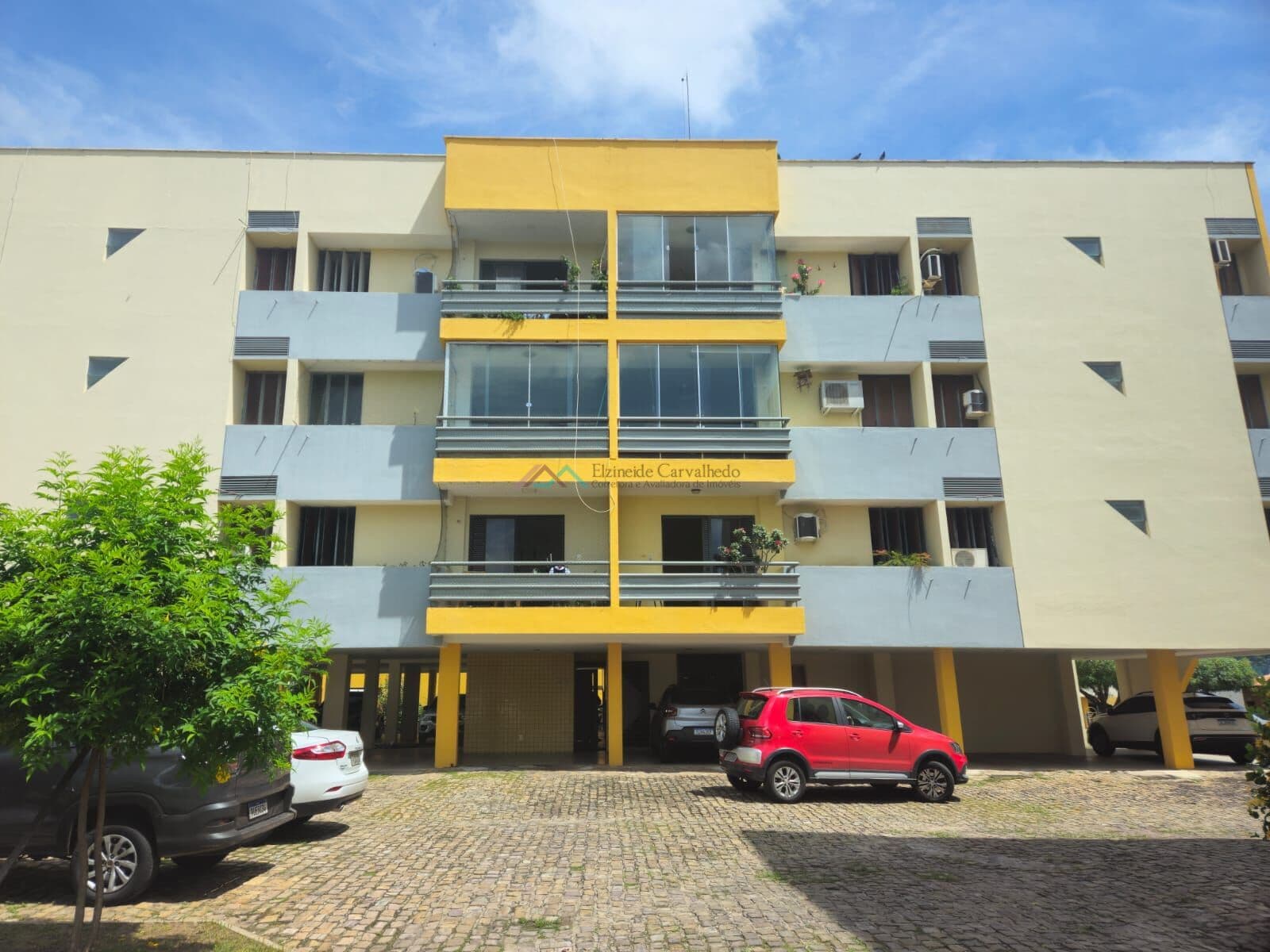 Apartamento Padrão no condomínio San Diego em Teresina-PI