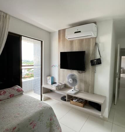 Apartamento Alto Padrão no Mirante Theresina em Teresina-PI