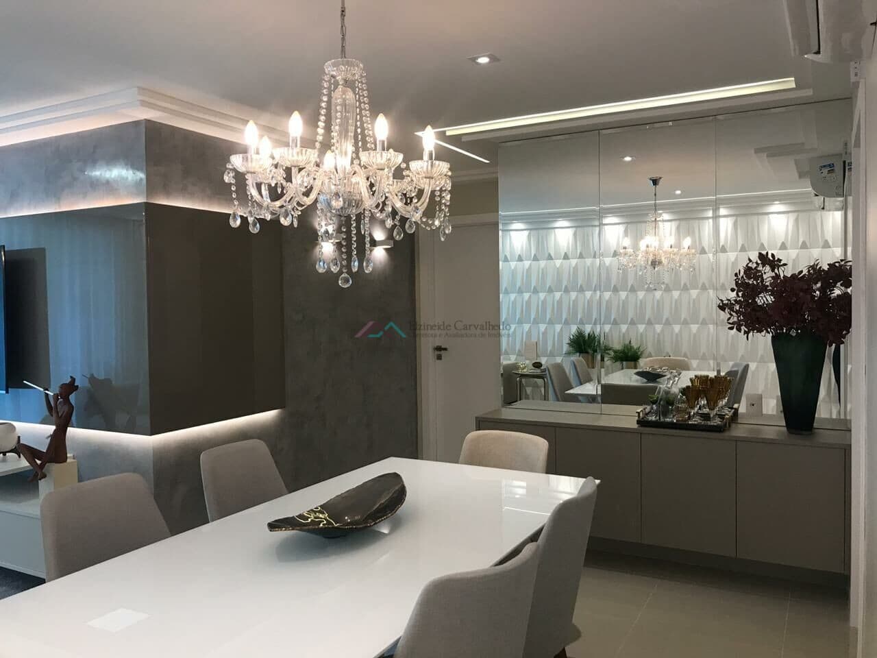 Apartamento de luxo no Edíficio La Madeleine