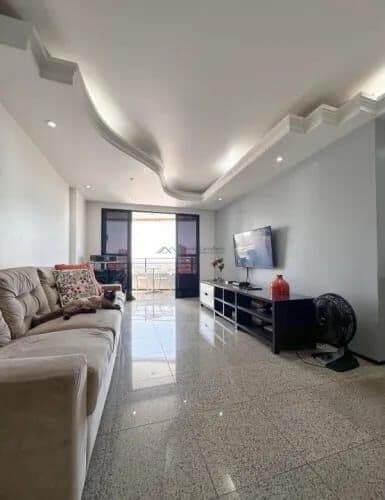 Apartamento no Edifício Claude Monet em Teresina-PI