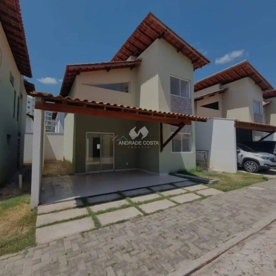 Casa Duplex no condomínio Villa Beethoven em Teresina-PI