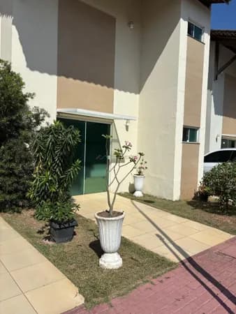 Casa em condominio com 145m², 4 suítes, área gourmet e 2 vagas em Teresina-PI
