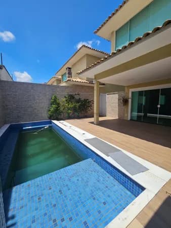 Casa Térrea no Condomínio Vila do Conde em Teresina-PI