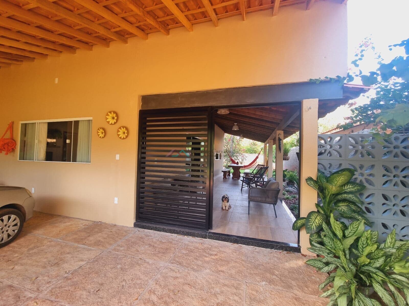 Casa Térrea no Condomínio Fazenda Real em Teresina-PI