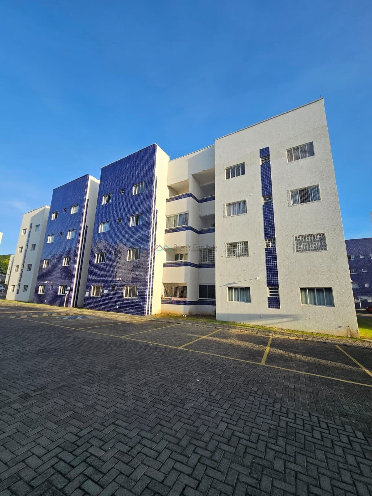 Apartamento no Brisas Sul Residence em Teresina-PI