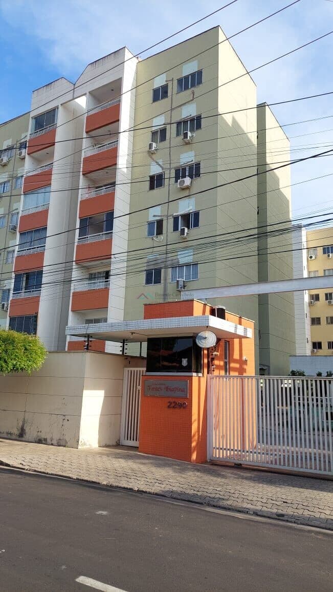 Apartamento Padrão no Condomínio Fontes Ibiapina em Teresina-PI