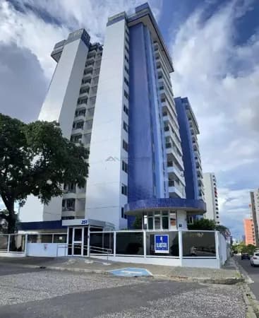 Apartamento de Alto Padrão no Ilhotas Palace Residence em Teresina-PI