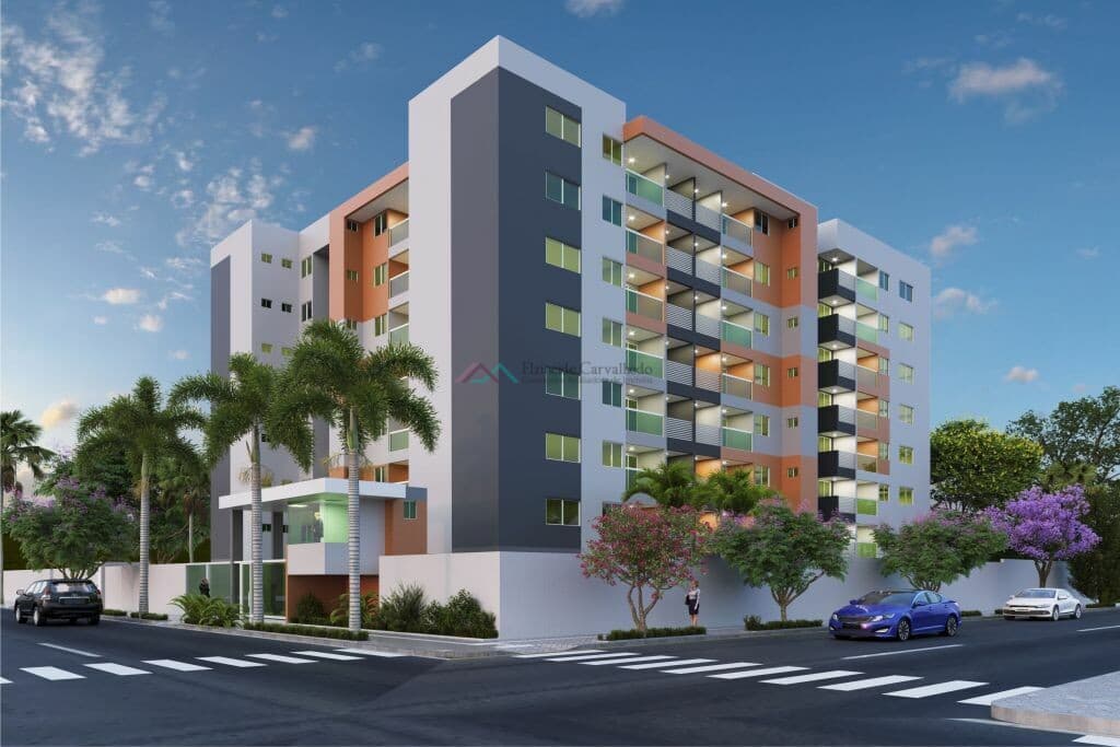 Apartamento Padrão no Amsterdam Unique Home em Teresina-PI
