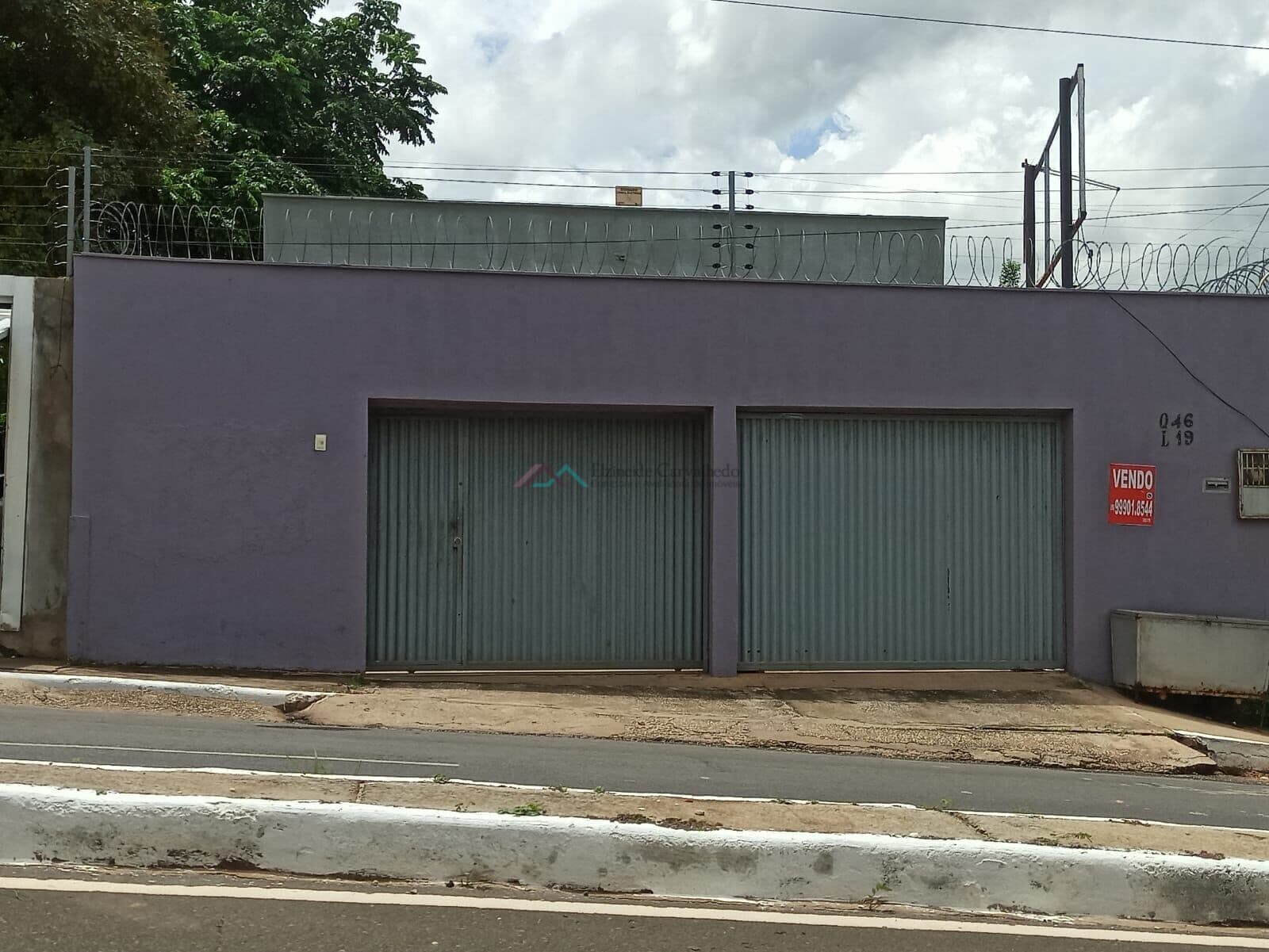 Casa Comercial no Bairro Angelim em Teresina-PI