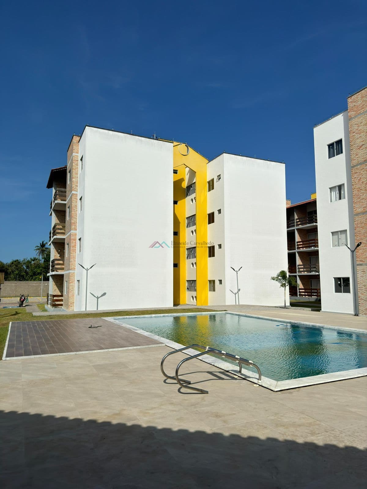 Apartamento no Condomínio Solaris Praia em Luis Correia - PI
