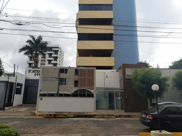 Apartamento Alto Padrão no Edíficio Montmartre em Teresina-PI