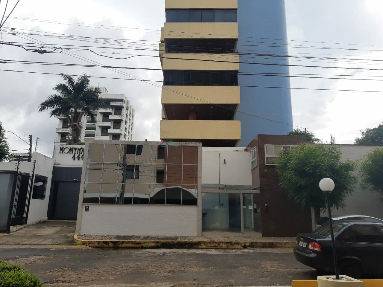 Apartamento Alto Padrão no Edíficio Montmartre em Teresina-PI