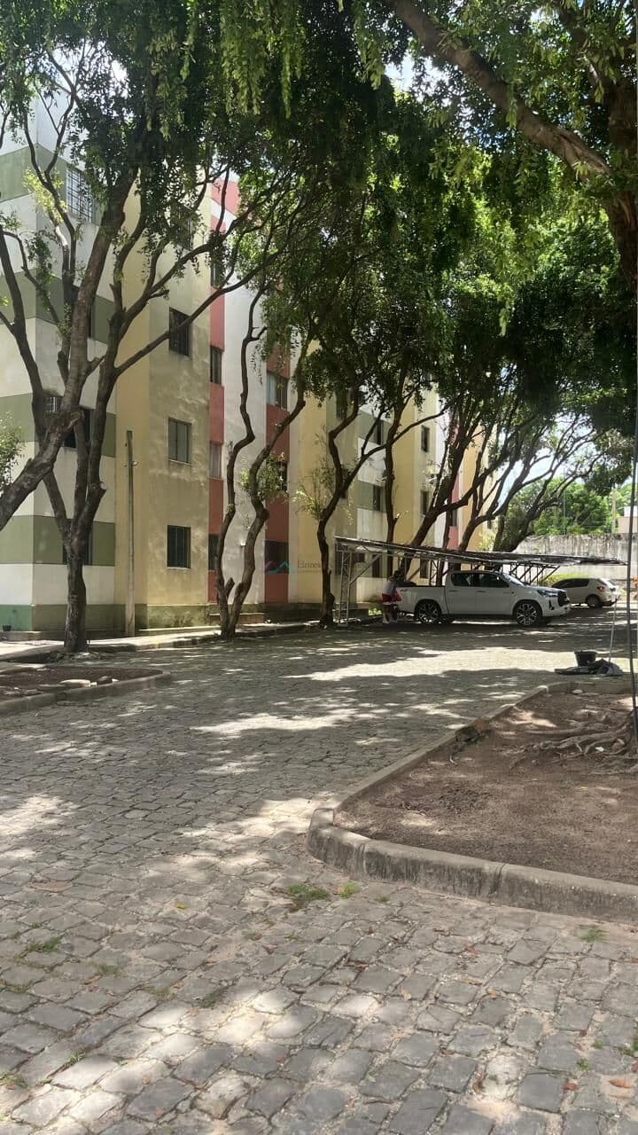 Apartamento no condomínio Milton Brandão em Teresina-PI