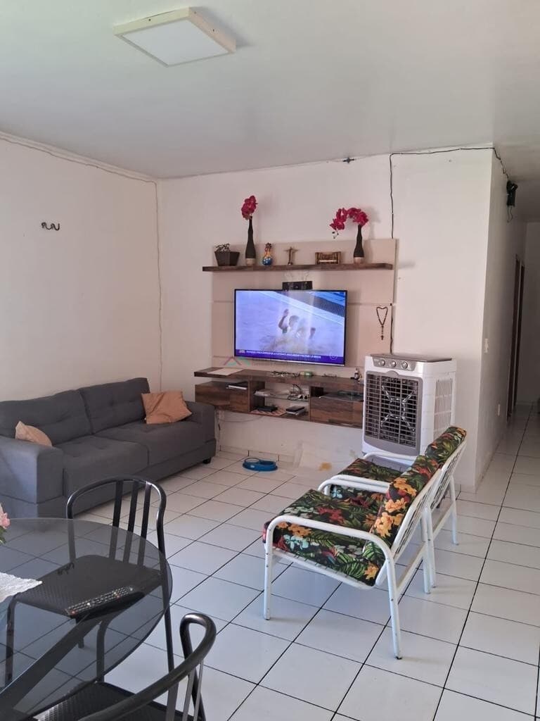 Apartamento Padrão no Condomínio Morada dos Orixás em Teresina-PI