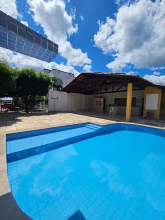 Casa Padrão no Condomínio Cristal em Teresina-PI