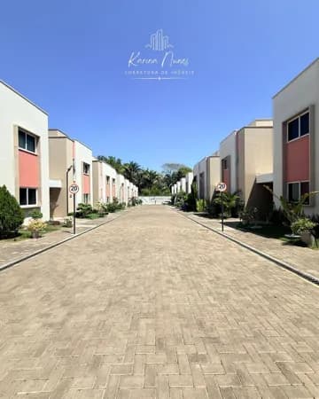 Casa em Condomínio no Jardim dos Morros, Teresina/PI