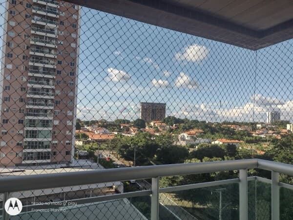 Apartamento Padrão no Cap Ferrat Residence em Teresina-PI