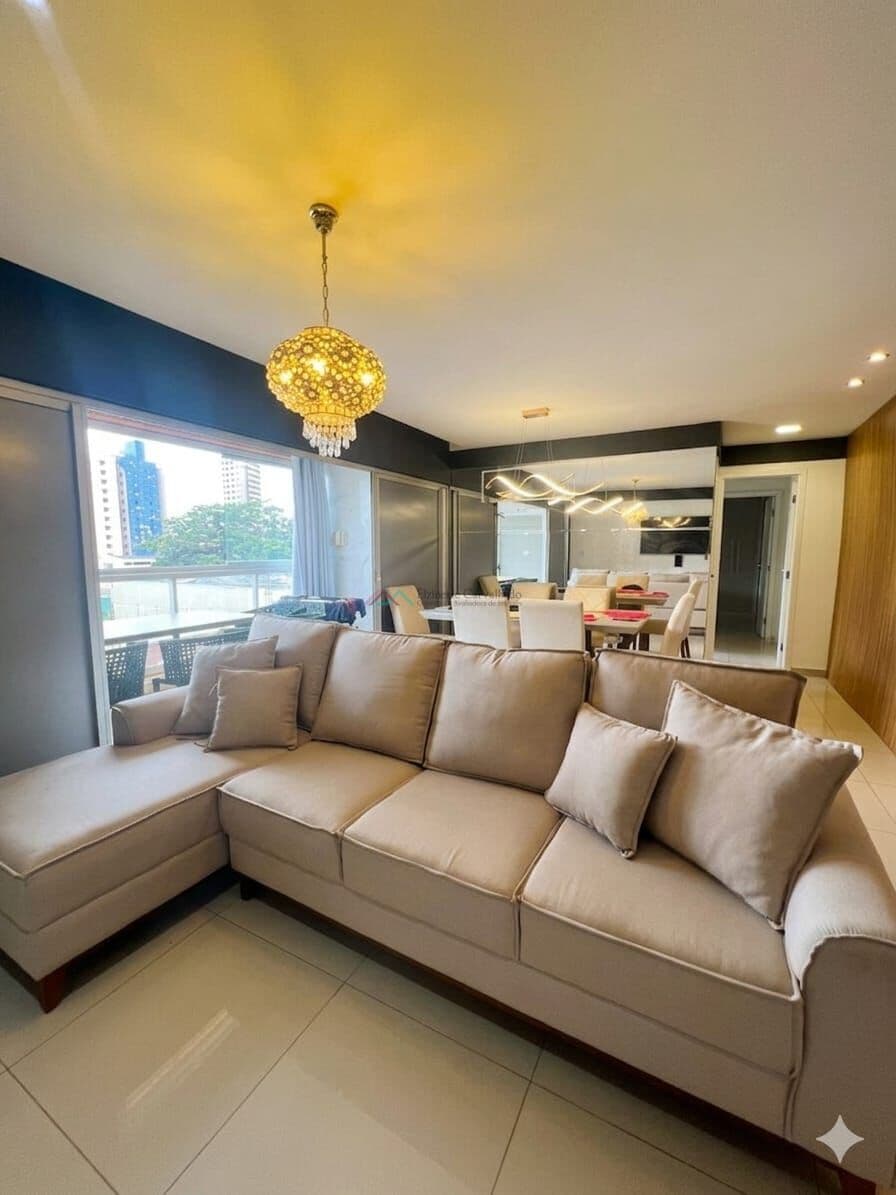Apartamento Alto Padrão em Jóquei, Teresina/PI