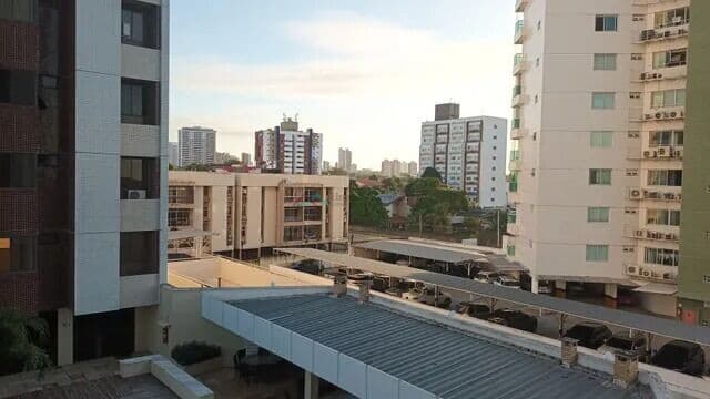 Apartamento Padrão no Poetic Condominium em Teresina-PI