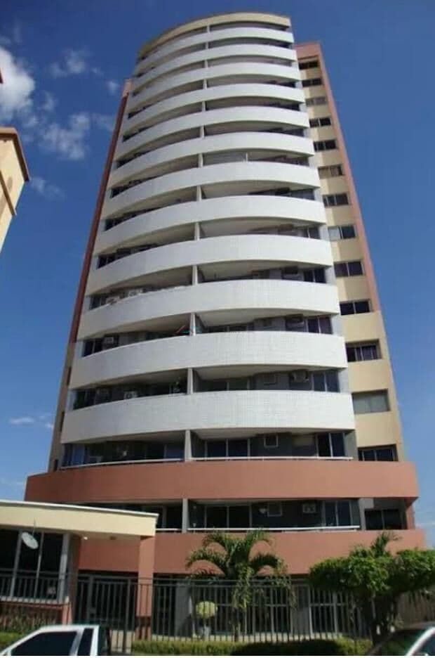 Apartamento no Edifício Vernon em Teresina-PI