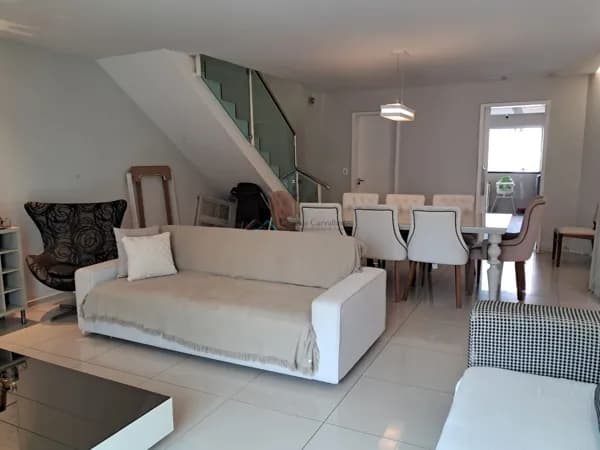 Casa Duplex no Condomínio Pasadena Residence em Teresina-PI
