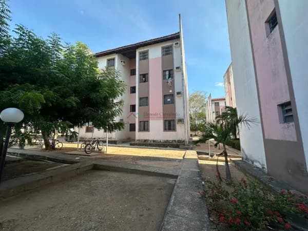Apartamento no Condomínio Vila Campestre em Teresina-PI