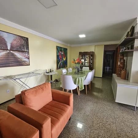 Apartamento Padrão no Edifício Rembrandt em Teresina-PI