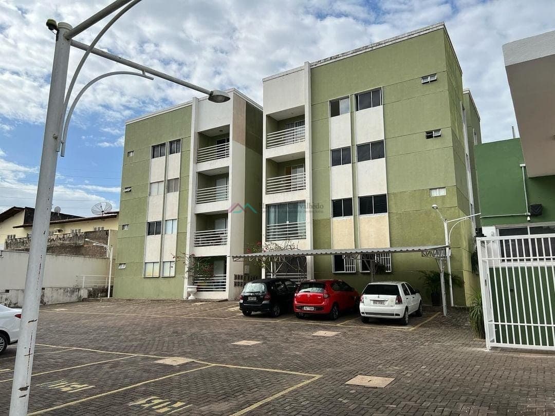 Apartamento Padrão no Sol Nascente Residence em Teresina-PI
