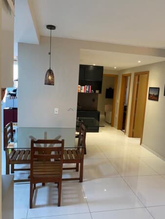 Apartamento Padrão no Condomínio Neuton Oliveira em Teresina-PI