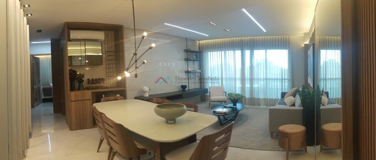 Apartamento de luxo no condomínio Reserva Vilmary em Teresina-PI