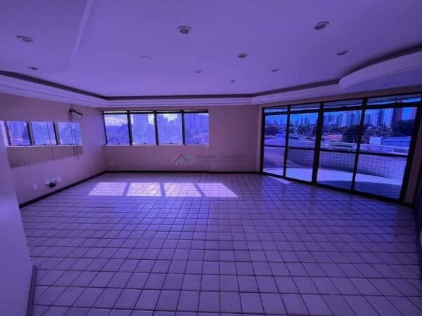 Apartamento Alto Padrão no Edifício Manhattan em Teresina-PI
