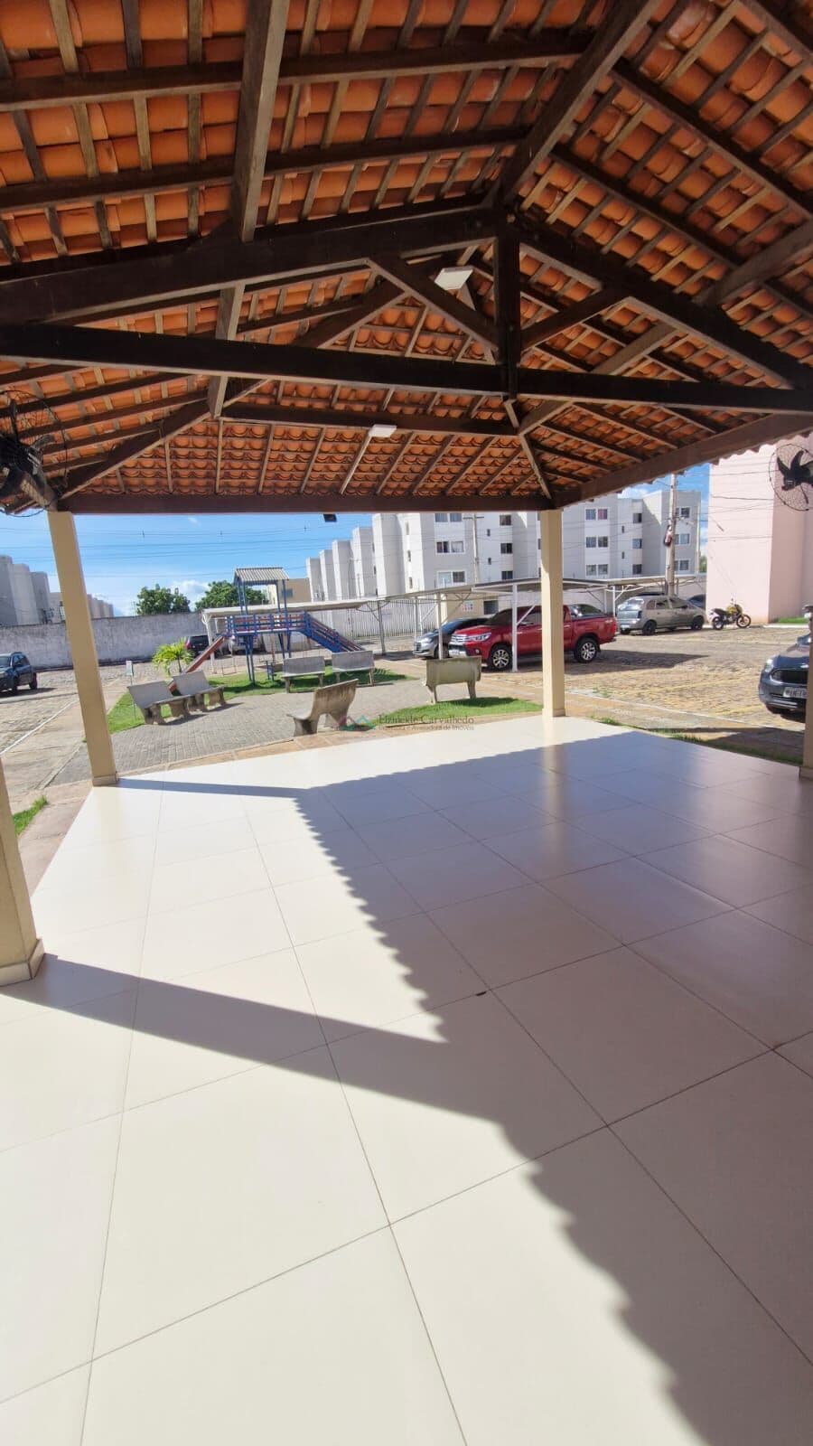 Apartamento Alto Padrão em Vale do Gavião, Teresina/PI
