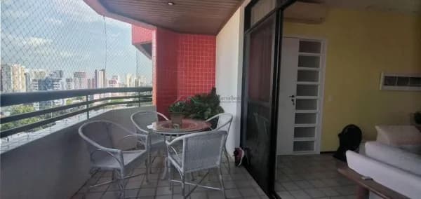 Apartamento de 138m², Alto Padrão no bairro de Fátima, Teresina/PI