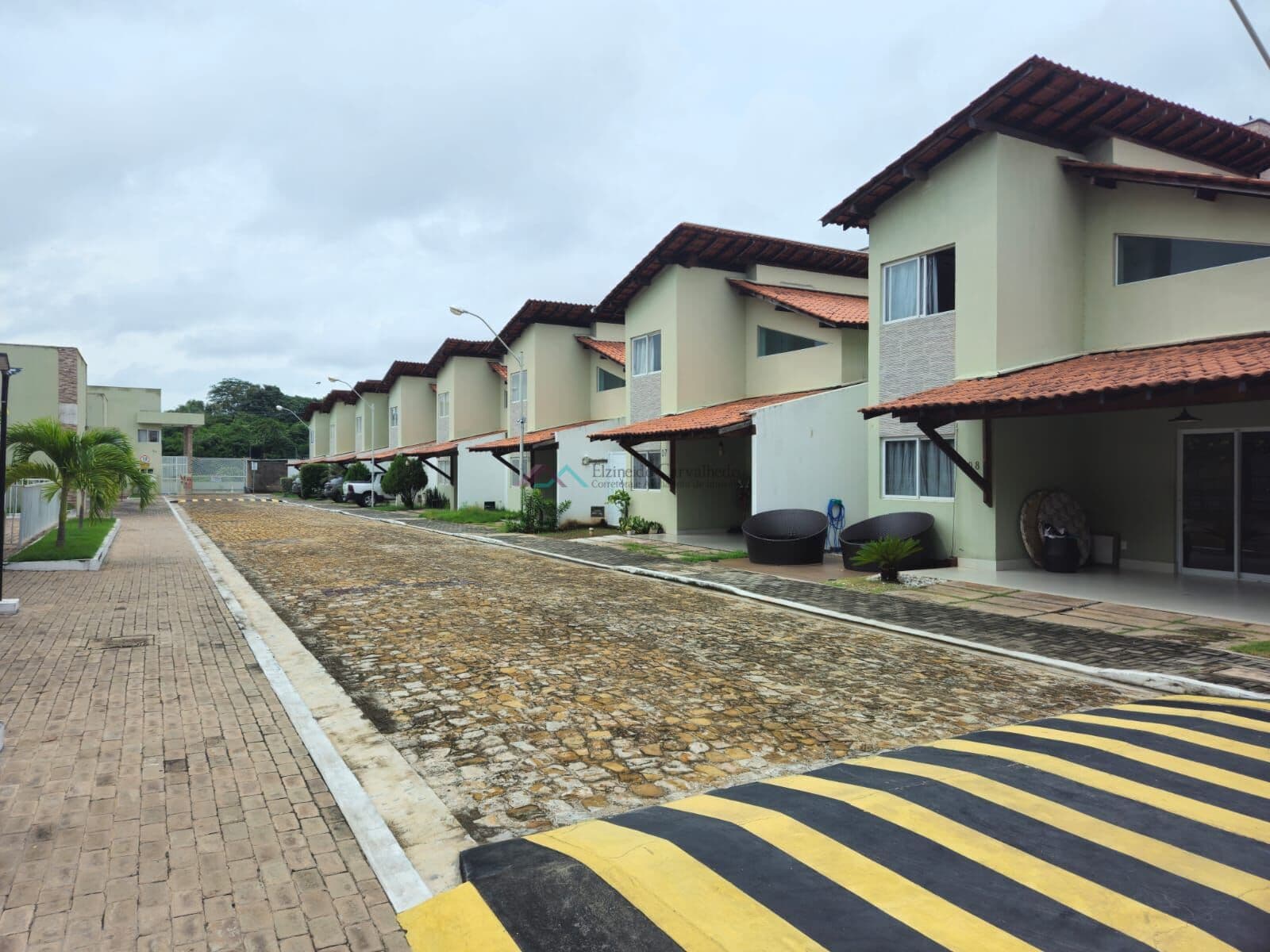 Casa Duplex no condomínio Villa Beethoven em Teresina-PI