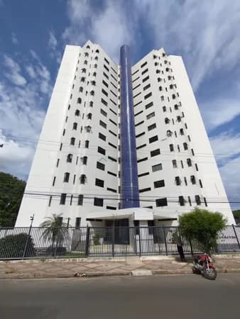 Apartamento no Condomínio Mandacaru no bairro Ilhotas em Teresina-PI