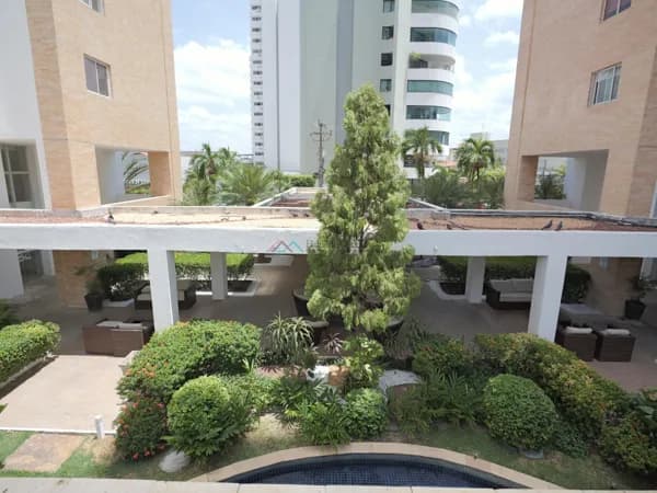 Apartamento com 105m², 3 quartos, sendo 1 suíte em Teresina/PI.