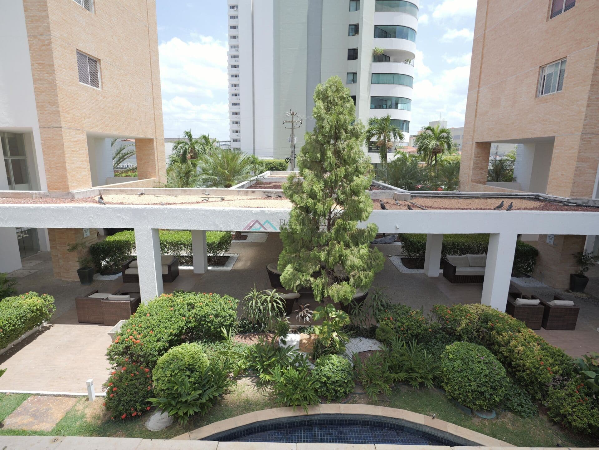 Apartamento com 105m², 3 quartos, sendo 1 suíte em Teresina/PI.