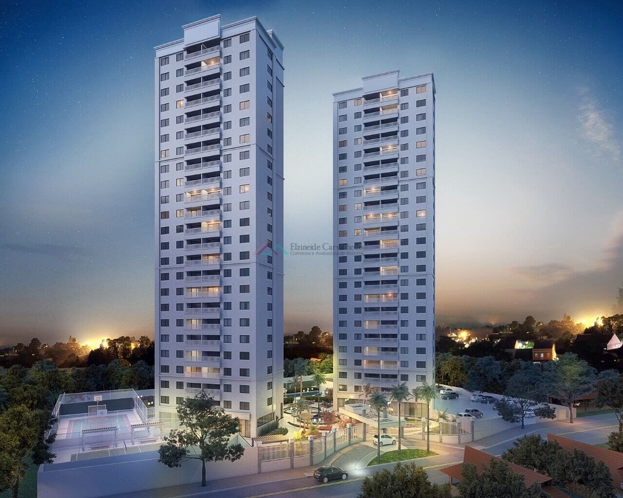 Apartamento Padrão no Condomínio Mariano Castelo Branco em Teresina-PI