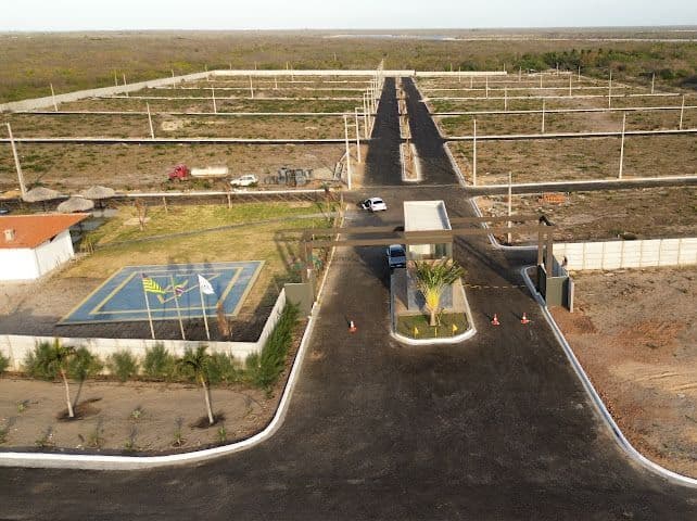 Terreno em Condomínio em Centro, Cajueiro da Praia/PI