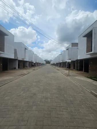 Casa em Condomínio em Pedra Mole, Teresina/PI