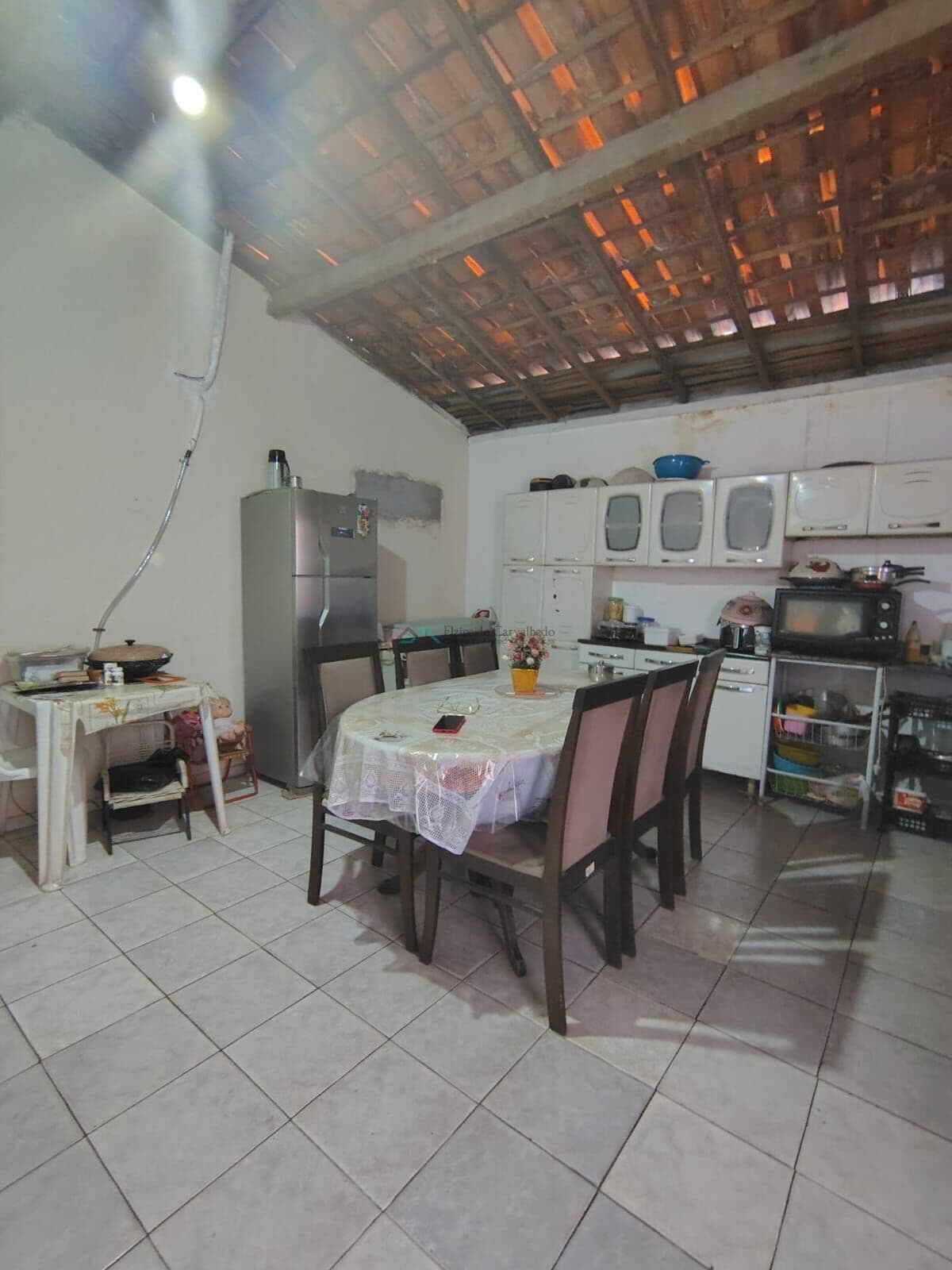 Imóvel em Teresina: casa ampla no Parque Piauí com garagem coberta
