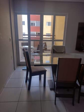 Apartamento Padrão no condomínio Cajuína Residence em Teresina-PI