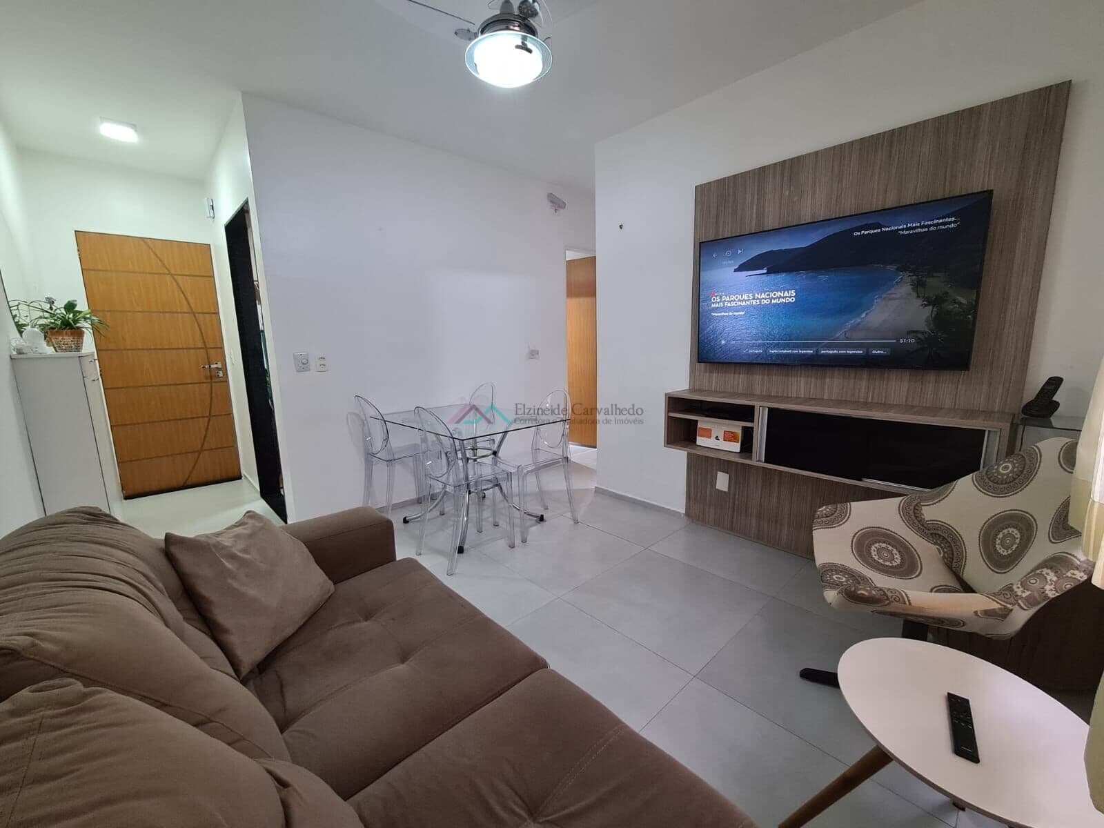 Apartamento Padrão no Condominio Tunas Ferreira em Teresina-PI