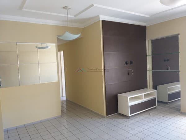 Apartamento Padrão no Condomínio Jardim Europa em Teresina-PI