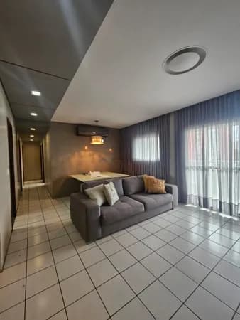 Apartamento com 137m² | 3 suítes - Alto Padrão noJóquei, Teresina/PI