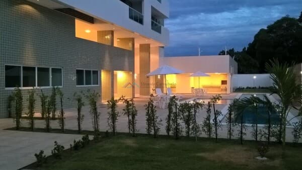 Apartamento Padrão no Paris Residence em Teresina-PI
