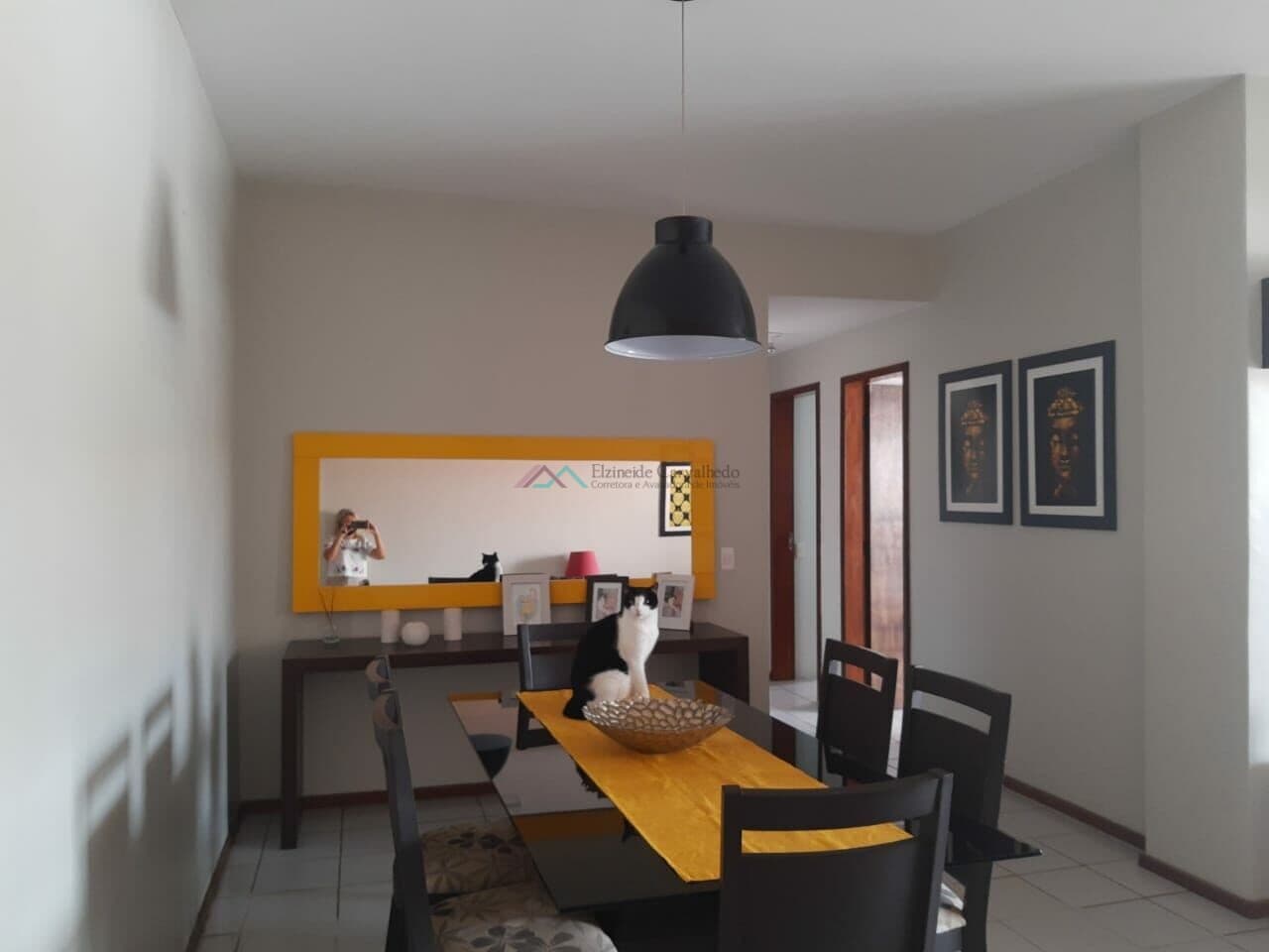 Apartamento Padrão no condomínio Vinícius de Moraes em Teresina-PI