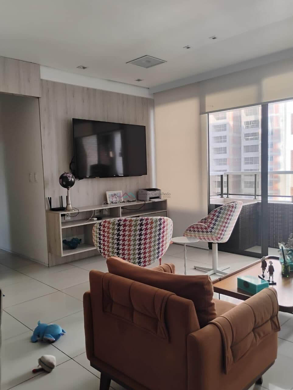 Apartamento de alto padrão à venda no Condomínio Poetic – Teresina/PI