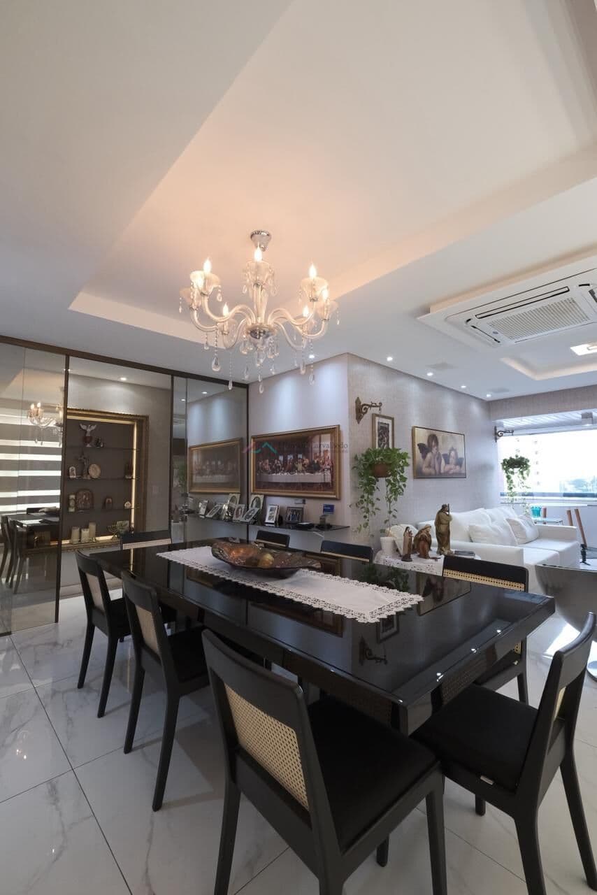 Apartamento Alto Padrão com 173m² | 3 suítes em Teresina/PI